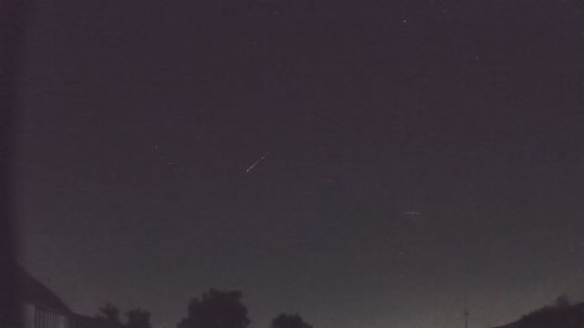 AMS57 meteor