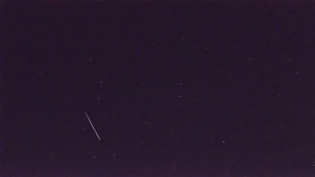 AMS57 meteor