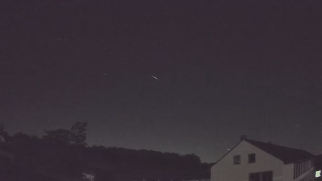 AMS57 meteor
