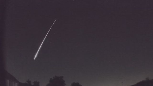 AMS57 meteor