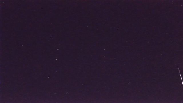 AMS57 meteor