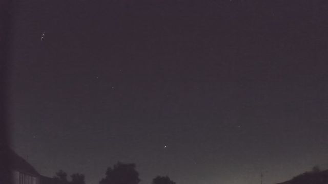 AMS57 meteor