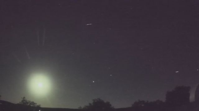 AMS57 meteor