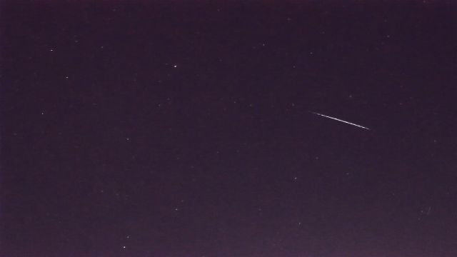 AMS57 meteor