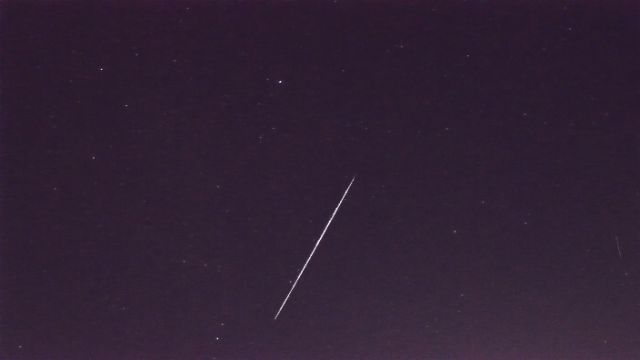 AMS57 meteor