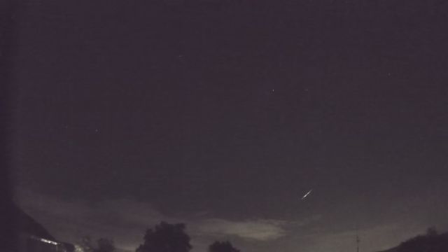 AMS57 meteor