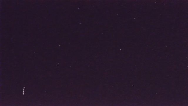 AMS57 meteor