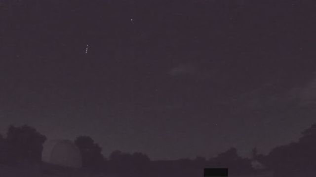 AMS57 meteor