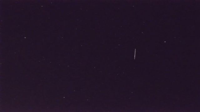 AMS57 meteor
