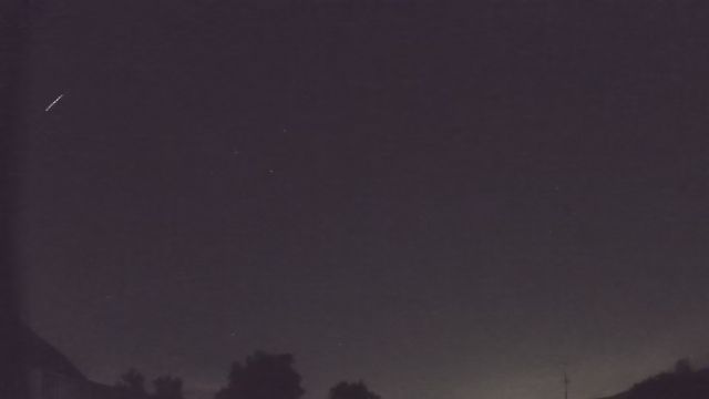 AMS57 meteor