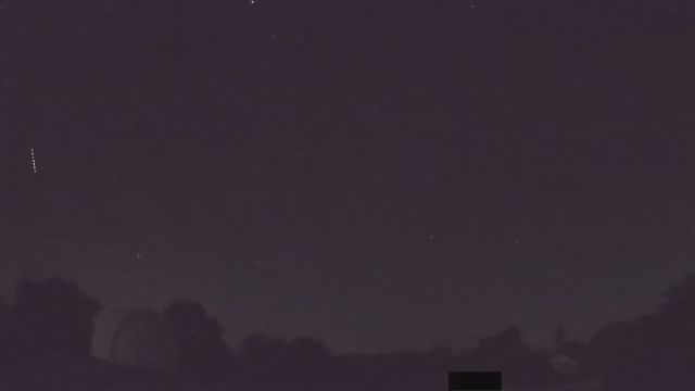 AMS57 meteor