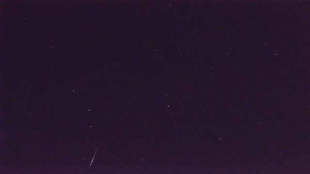AMS57 meteor
