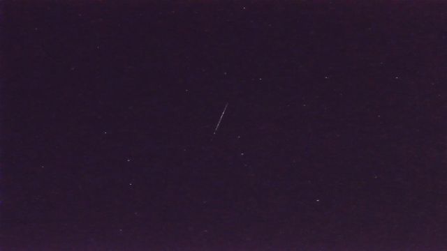 AMS57 meteor