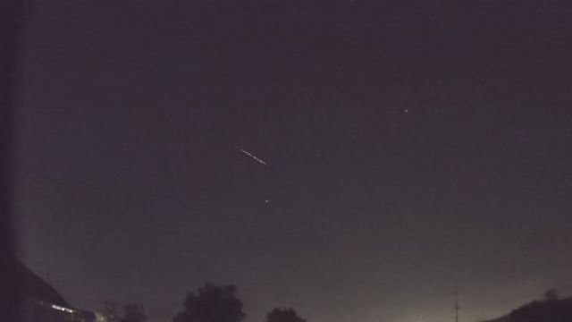 AMS57 meteor