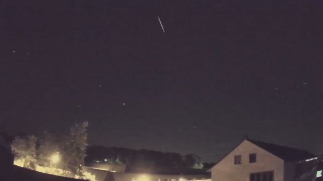 AMS57 meteor