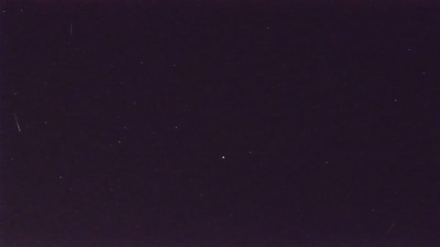 AMS57 meteor