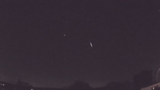 AMS57 meteor