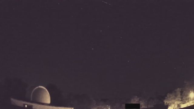 AMS57 meteor