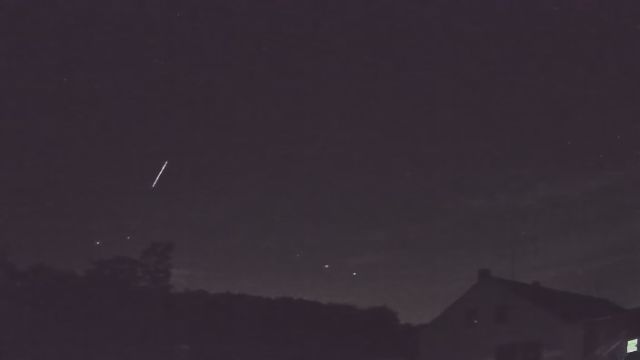 AMS57 meteor