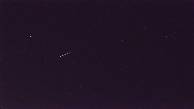 AMS57 meteor