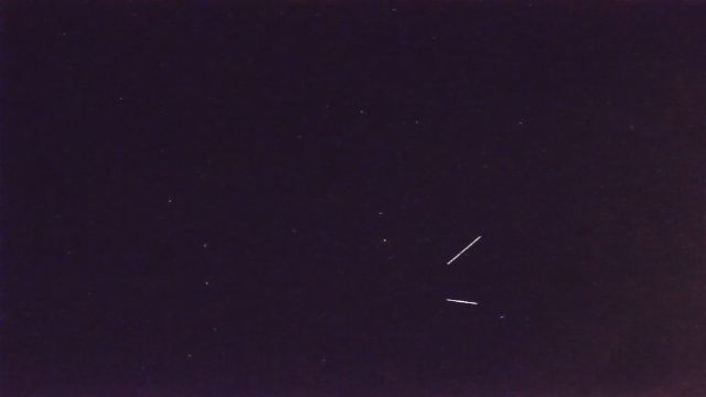 AMS57 meteor