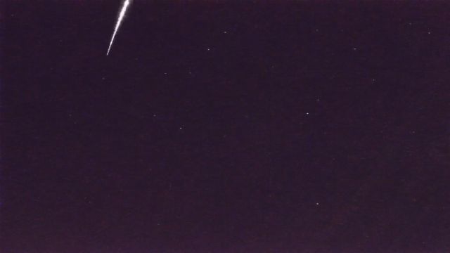 AMS57 meteor
