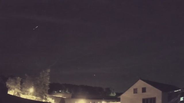 AMS57 meteor