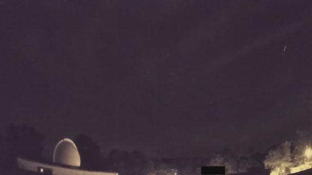 AMS57 meteor