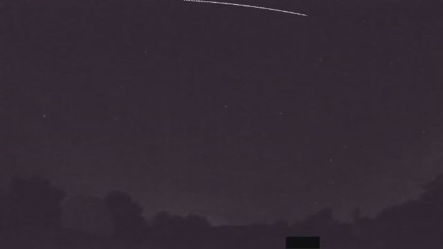 AMS57 meteor