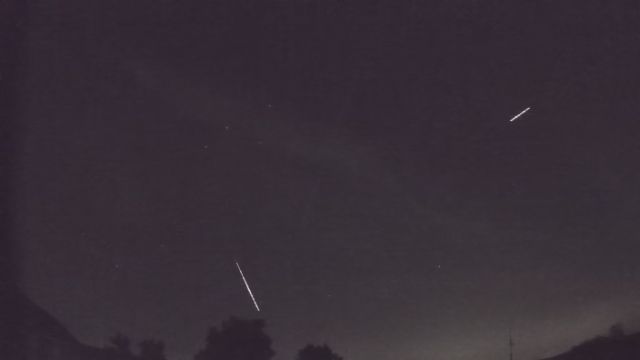 AMS57 meteor