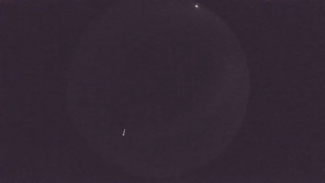 AMS57 meteor