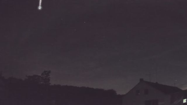 AMS57 meteor