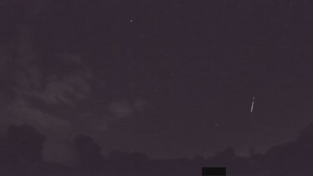 AMS57 meteor