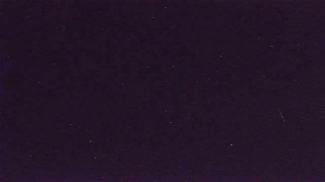 AMS57 meteor