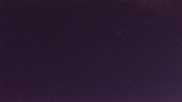 AMS57 meteor