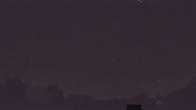 AMS57 meteor