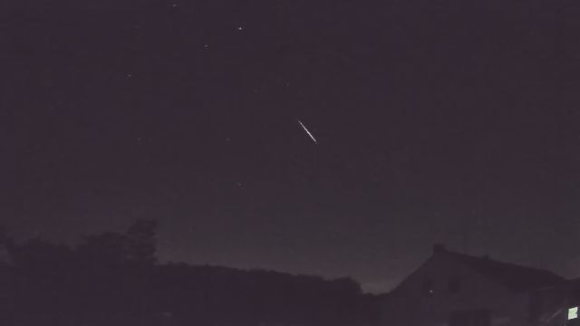 AMS57 meteor