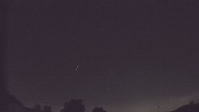 AMS57 meteor