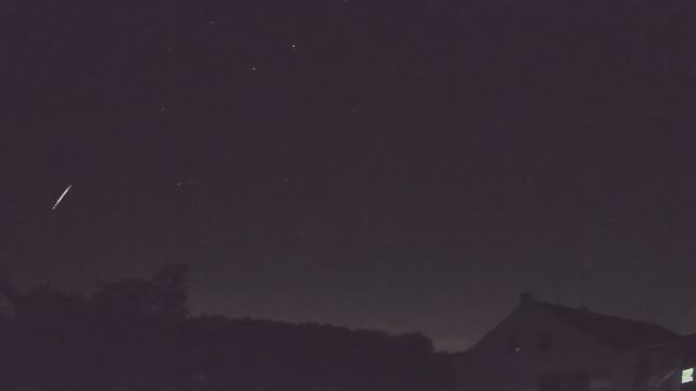 AMS57 meteor