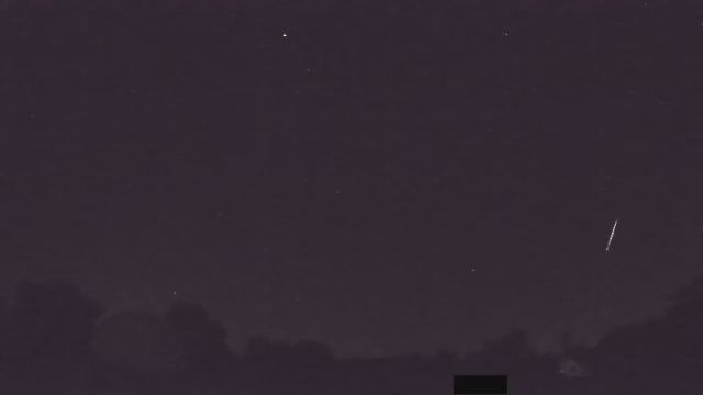 AMS57 meteor
