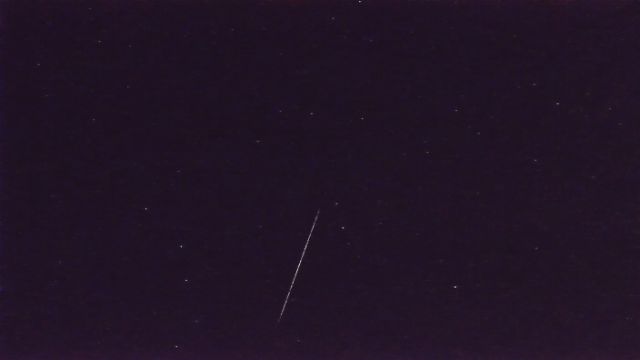 AMS57 meteor