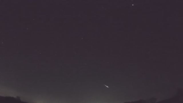 AMS57 meteor