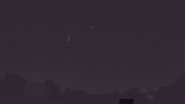 AMS57 meteor