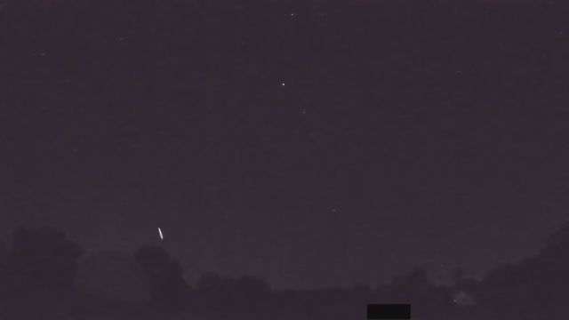 AMS57 meteor