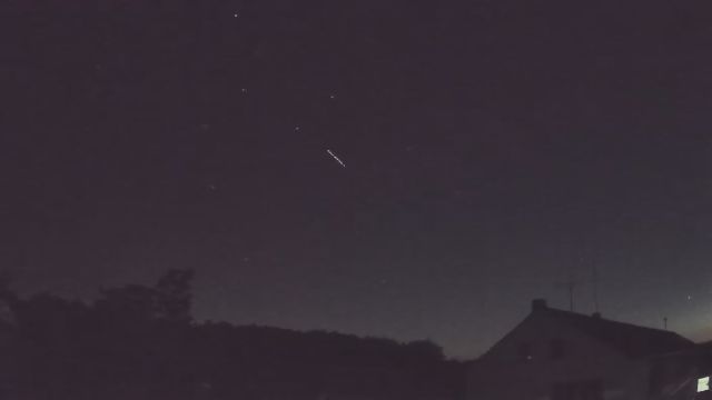 AMS57 meteor