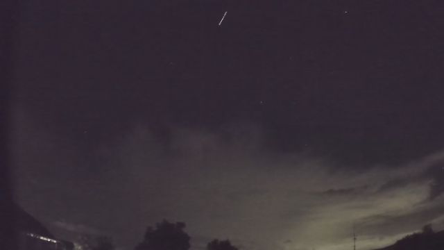 AMS57 meteor