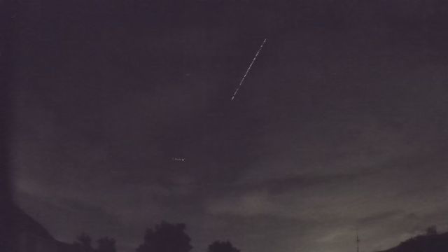AMS57 meteor