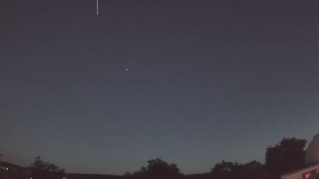 AMS57 meteor