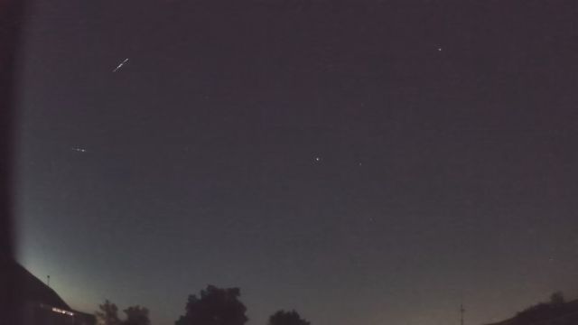 AMS57 meteor