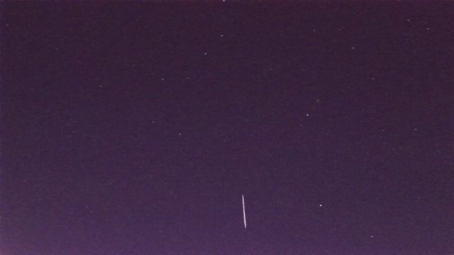 AMS57 meteor